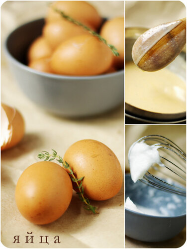 Яйцо в кулинарии: тысячелетняя традиция