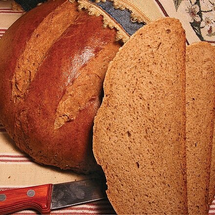Улучшение функции пищеварительной системы и благотворные свойства домашнего хлеба