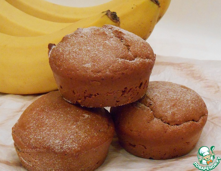 10 сочетаний банана в выпечке: рецепты и секреты