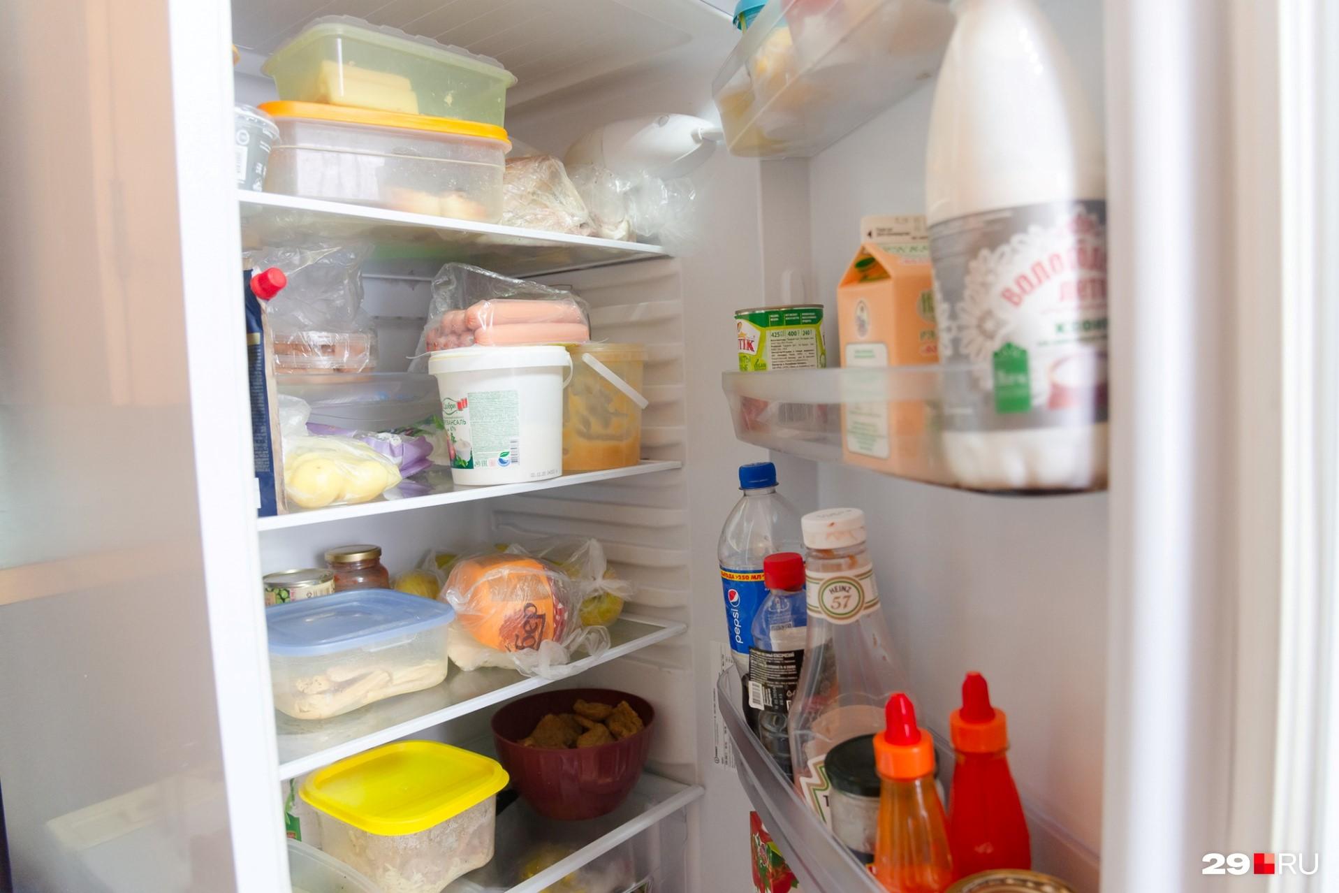 Сколько дней можно хранить выпечку в холодильнике: основные правила