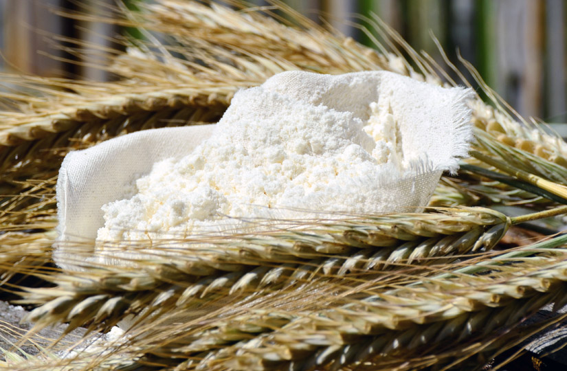 Виды муки для выпечки, кроме пшеничной: плюсы и минусы
