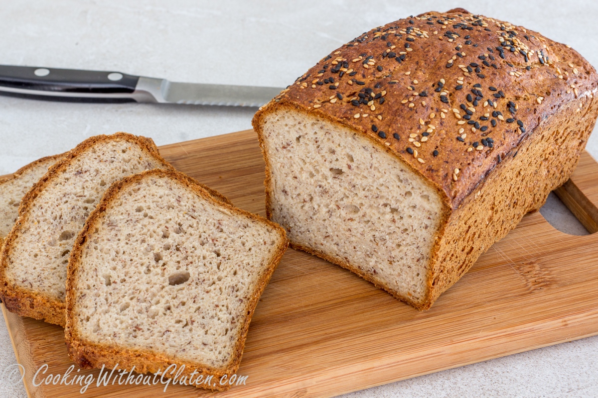Безглютеновая выпечка в хлебопечке: все, что нужно знать