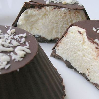 Шоколадно-ореховый творожный рулет: наслаждение для любителей сладкого