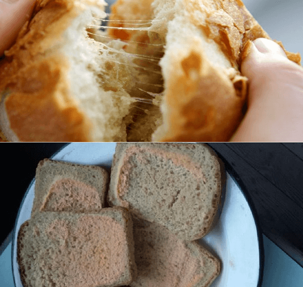 Причины липкости хлеба внутри: основные факторы и решения проблемы