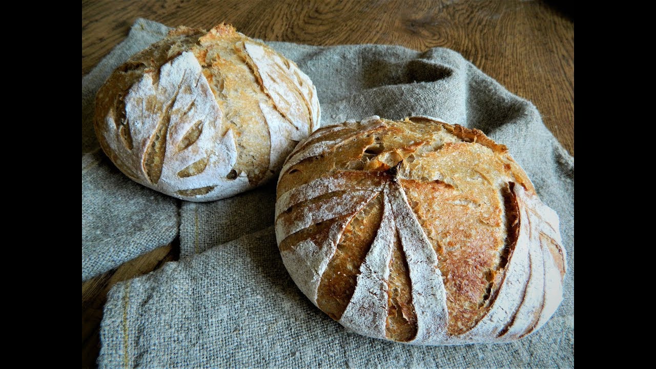 Как оригинально украсить хлеб перед выпечкой в духовке: лучшие идеи и советы