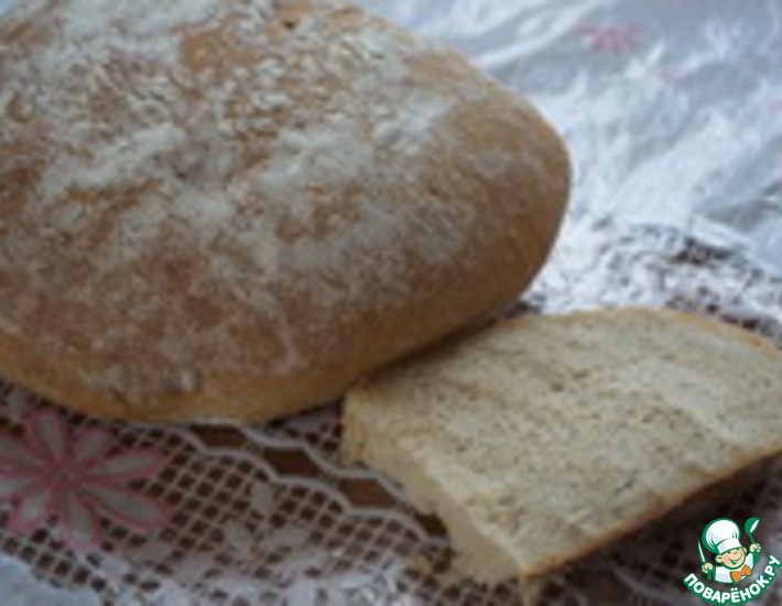Почему корочка хлеба трескается во время выпечки: причины и советы