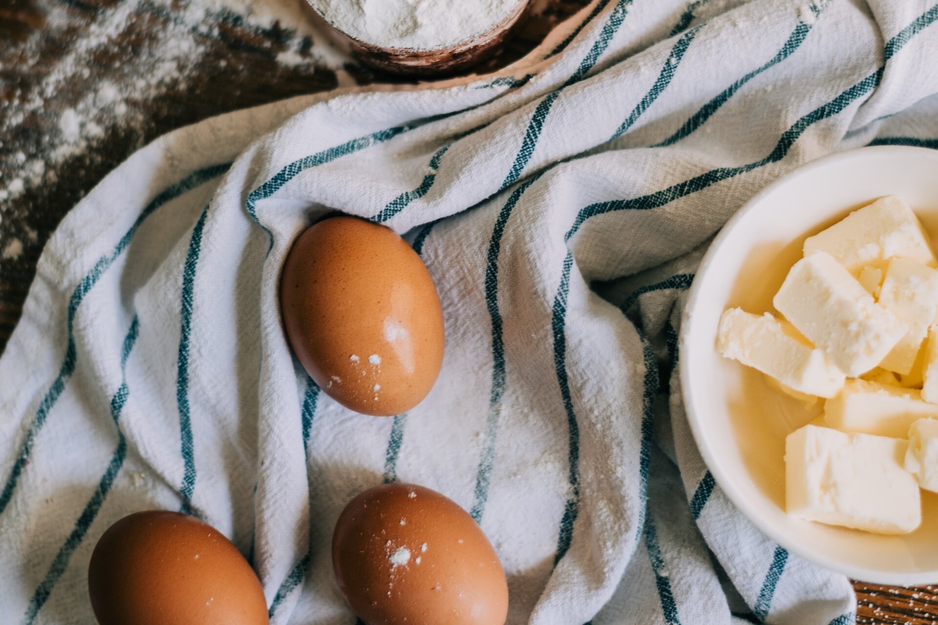7 вариантов замены яиц в выпечке: полезные и вкусные альтернативы