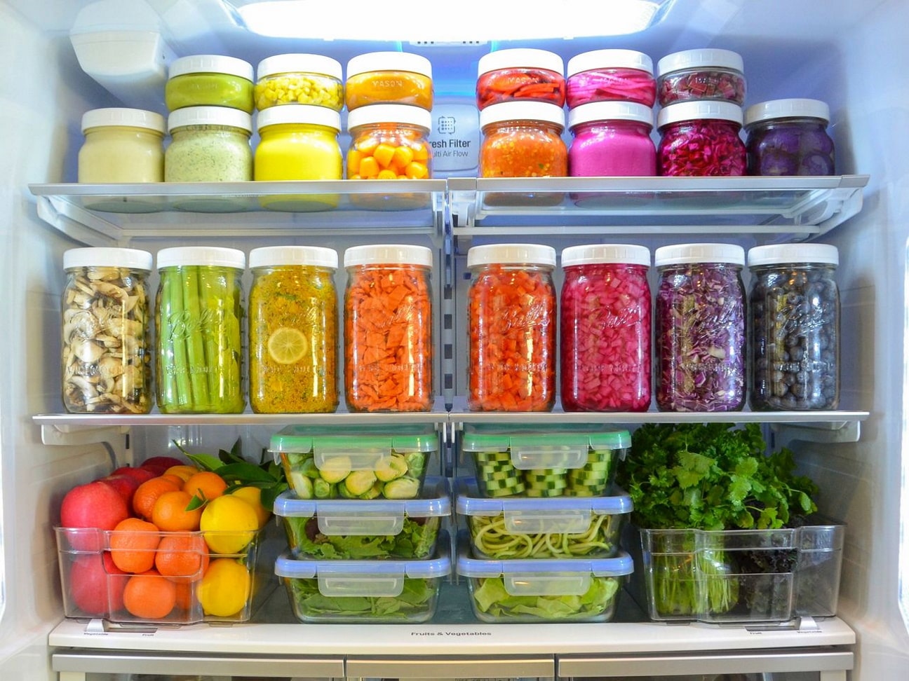  Как сохранить выпечку в холодильнике и сохранить ее сочность 