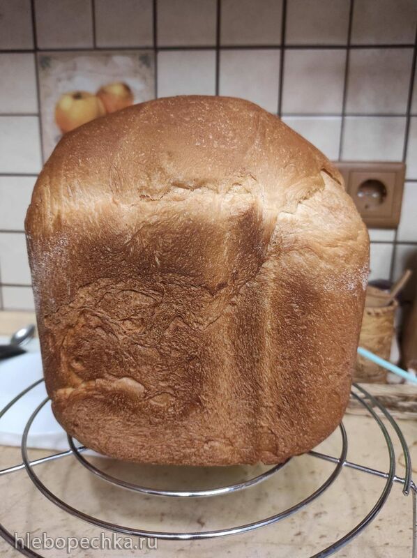 Причины опадения ржаного хлеба в хлебопечке и способы предотвращения