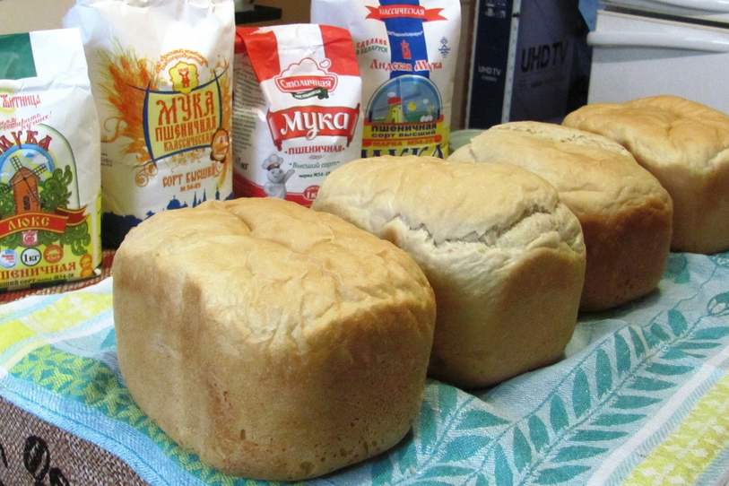 Какую муку выбрать для идеального домашнего хлеба в хлебопечке: сравнение видов и рекомендации