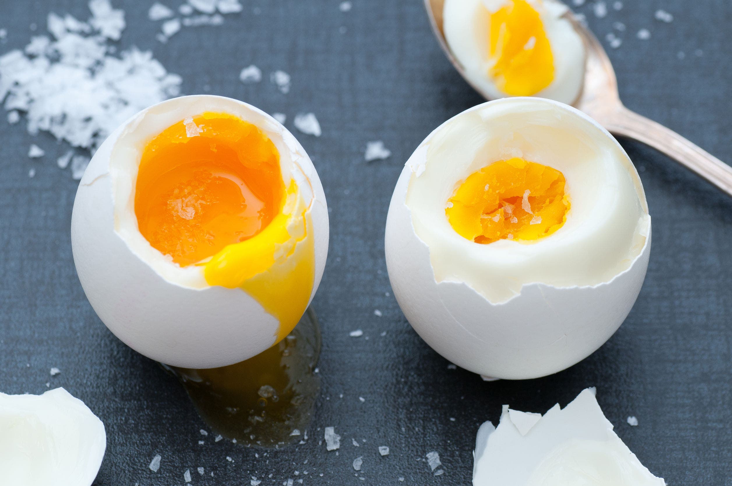 Ферменты яичных продуктов способствуют эффективному расщеплению жиров