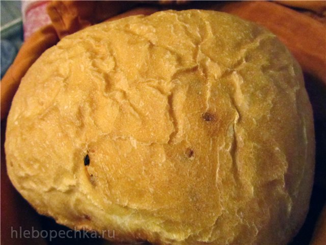 Почему лопается хлеб при выпечке в духовке: основные причины и способы предотвращения
