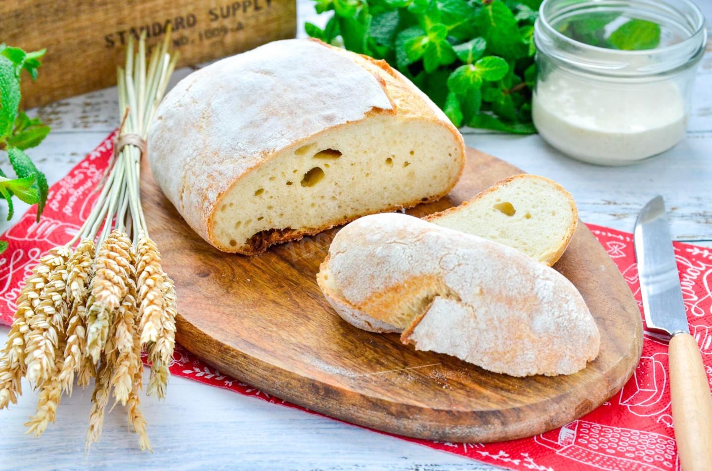 Как правильно хранить домашний хлеб на закваске: советы и рекомендации
