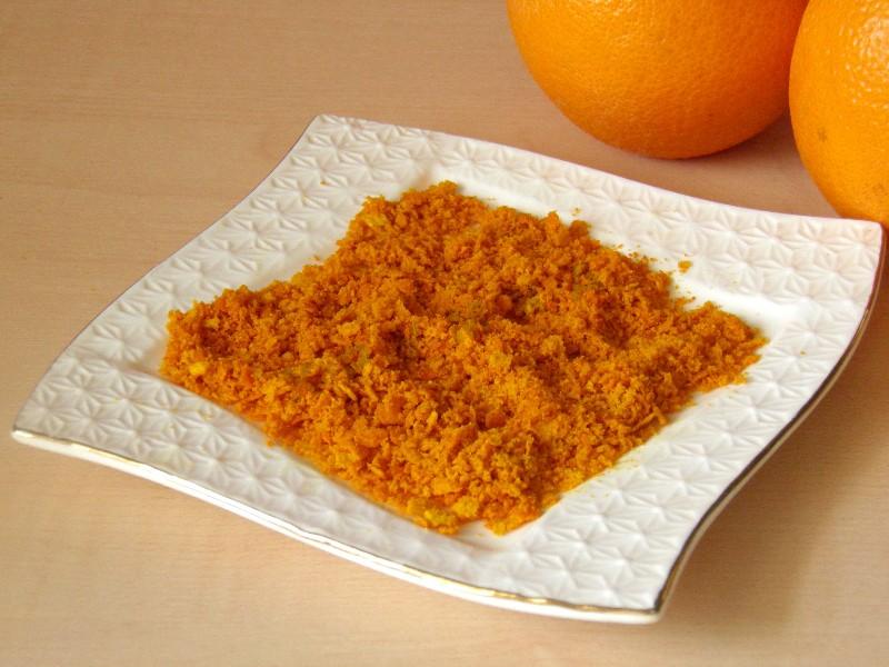 Как легко приготовить цедру апельсина для выпечки в домашних условиях: подробный рецепт