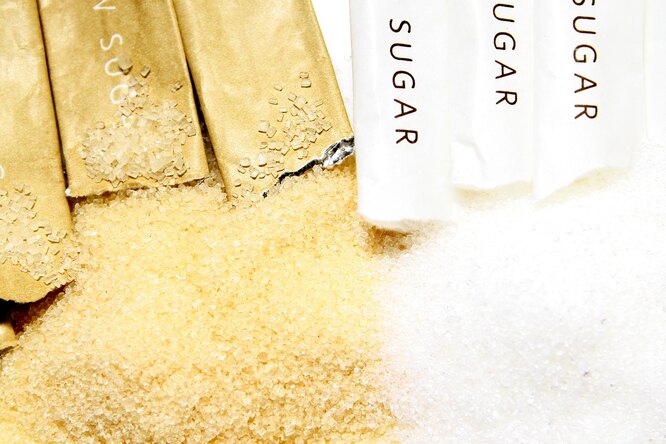 Отличие коричневого сахара от белого в выпечке: как выбрать правильный вид сахара для вашей выпечки