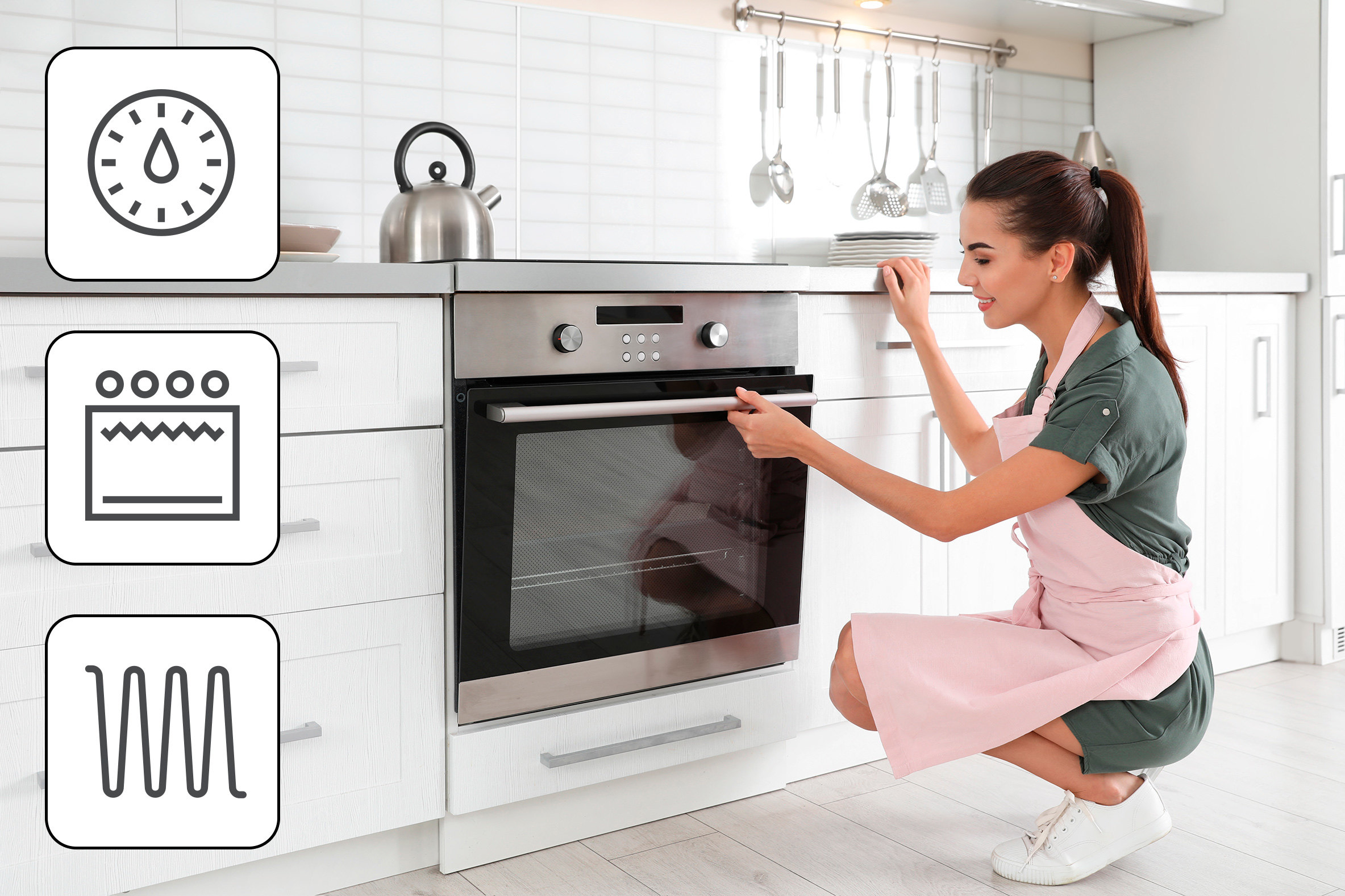 Как правильно разогреть электрическую духовку перед выпечкой: советы и рекомендации