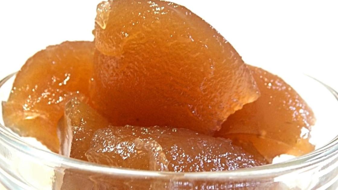 Как приготовить густое повидло из яблок для идеальной выпечки: подробный рецепт и секреты