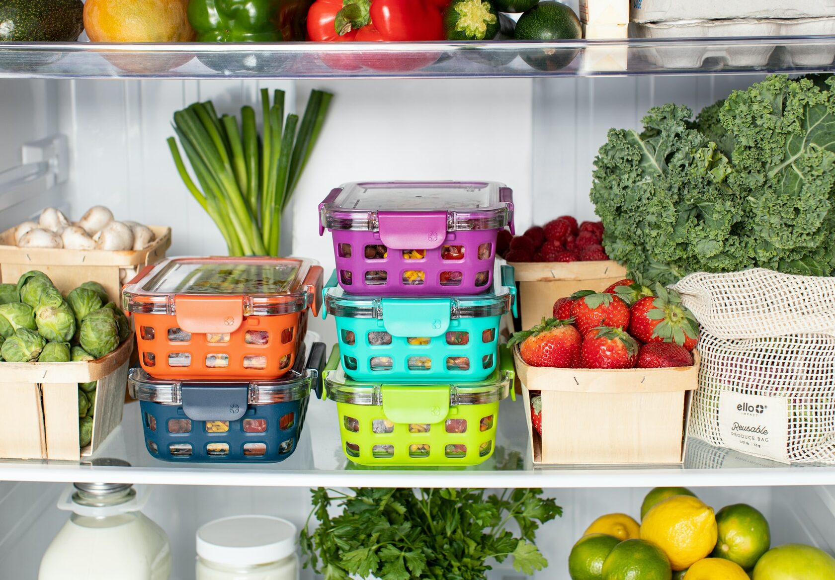 Как правильно хранить выпечку в холодильнике: секреты долгого сохранения свежести