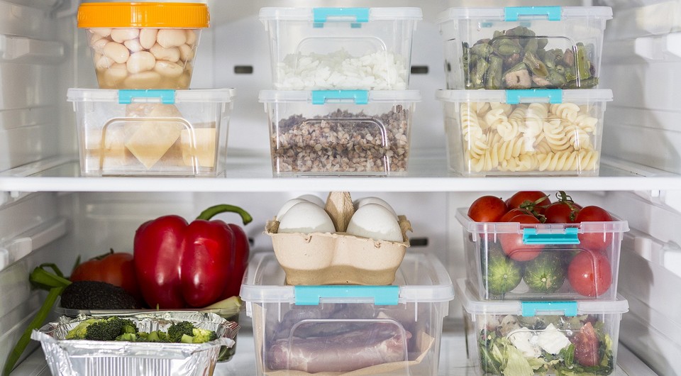 Продолжительность хранения различных видов выпечки в холодильнике