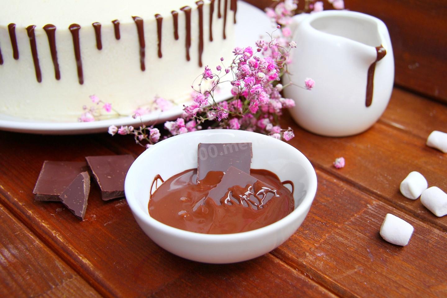Как использовать шоколад в выпечке: советы и рецепты
