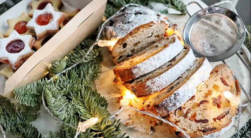 Рождественская выпечка: традиции и рецепты