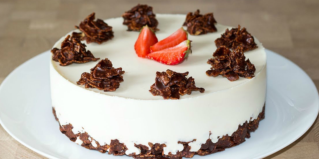 Как приготовить торт в домашних условиях без выпечки: 10 простых рецептов