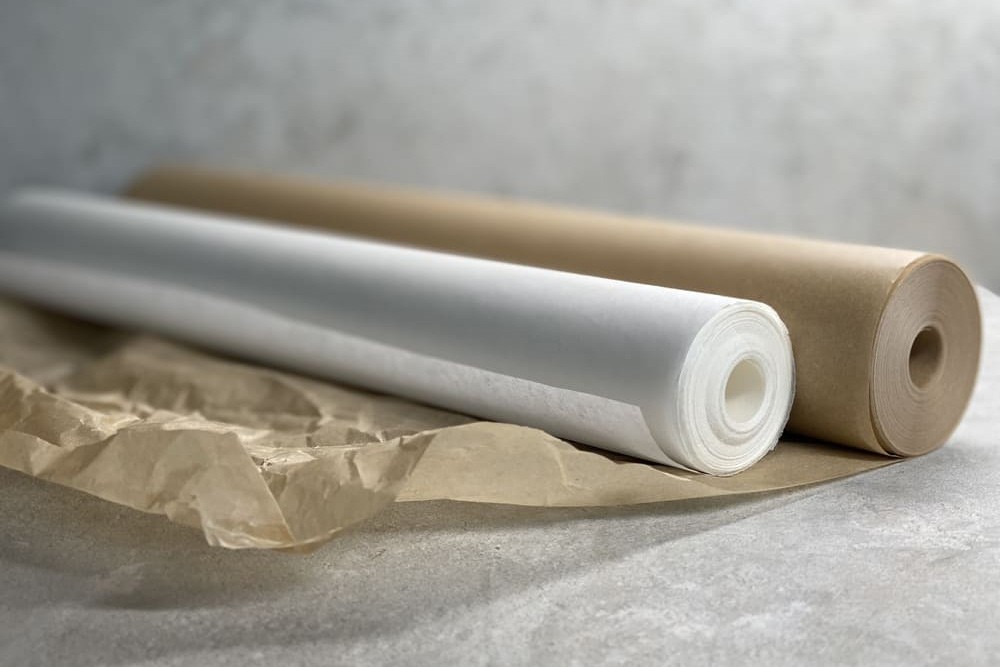 Из чего делают пергаментную бумагу для выпечки: материалы и производство