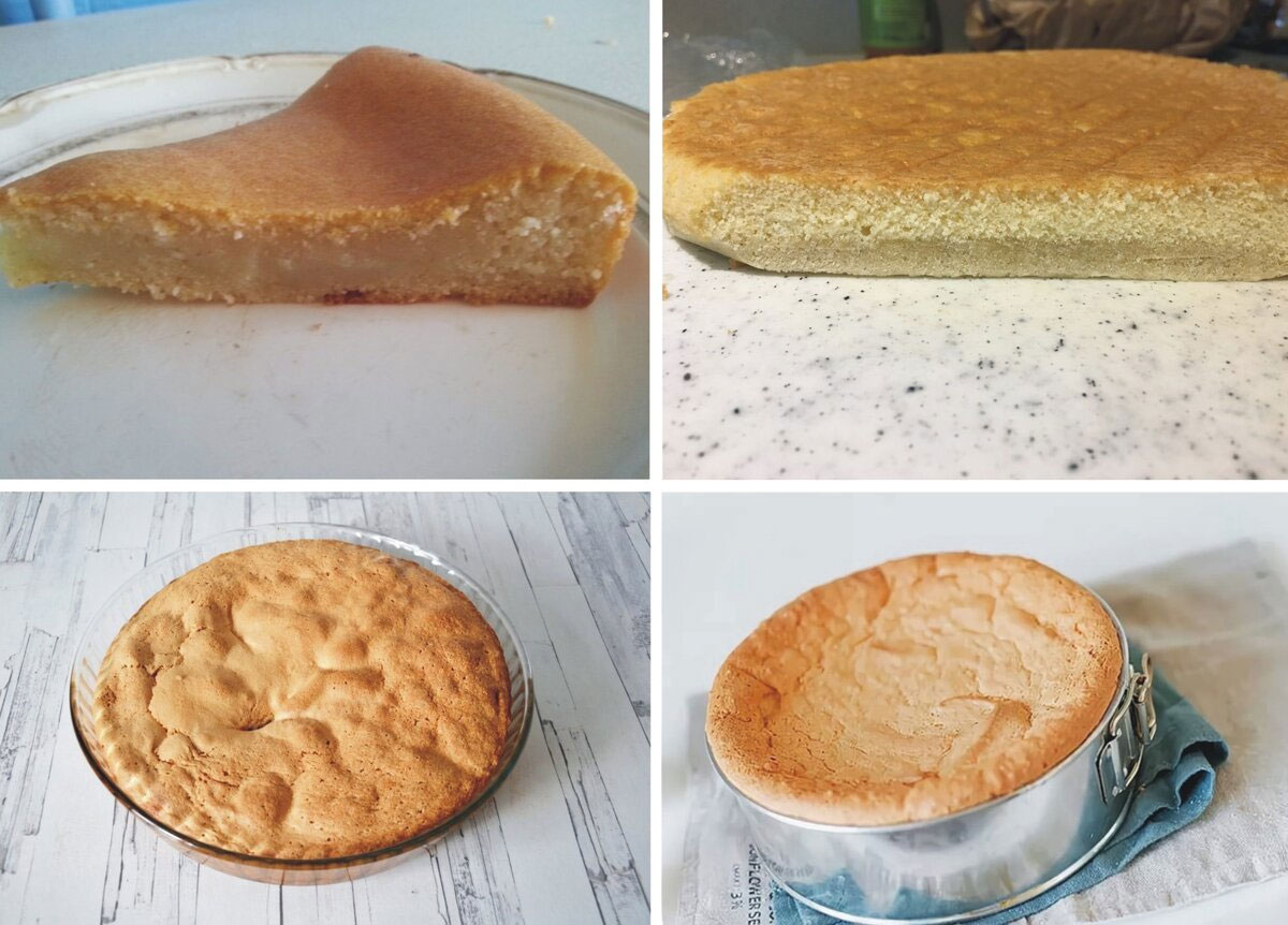 Почему бисквит спадает после выпечки с яблоками в духовке: причины и решения