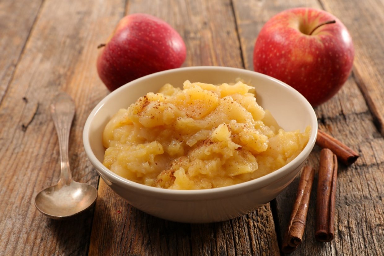 Как использовать яблочное пюре в выпечке: лучшие рецепты и советы