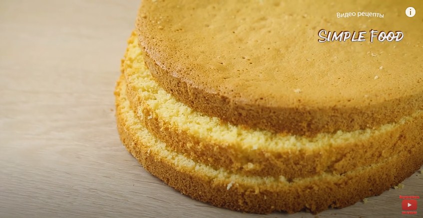 Как испечь бисквит без специальной формы для выпечки: лайфхаки и советы