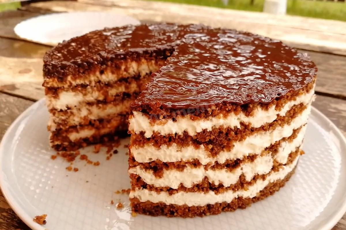 Как приготовить вкусный тортик без выпечки: проверенные рецепты и советы