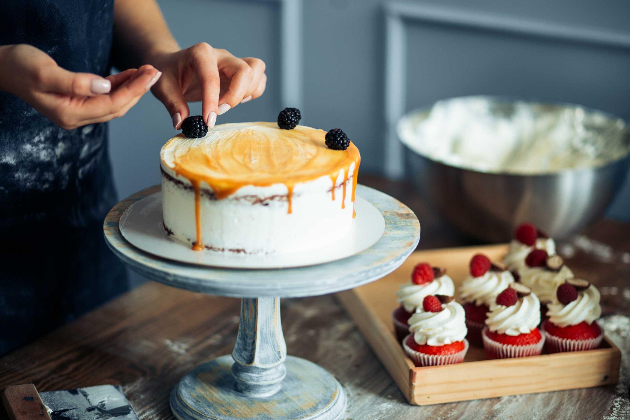 Советы и рекомендации по началу собственного бизнеса по выпечке тортов на дому