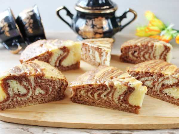 Искусные шоколадные кексы с маргарином: насладитесь нежным и ароматным десертом