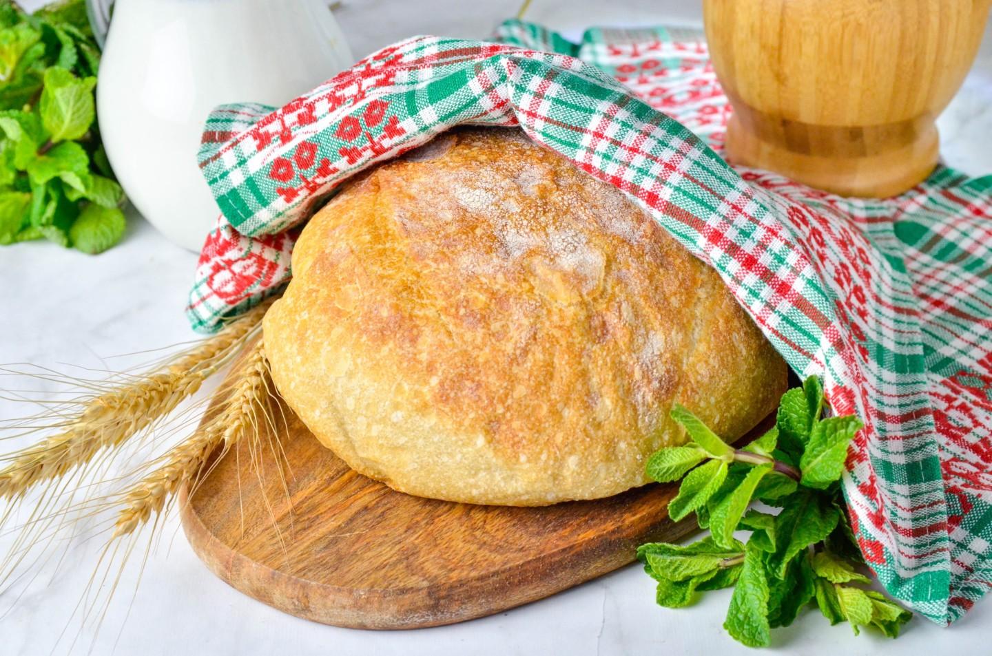 Как остужать хлеб после выпечки из духовки: советы и рекомендации