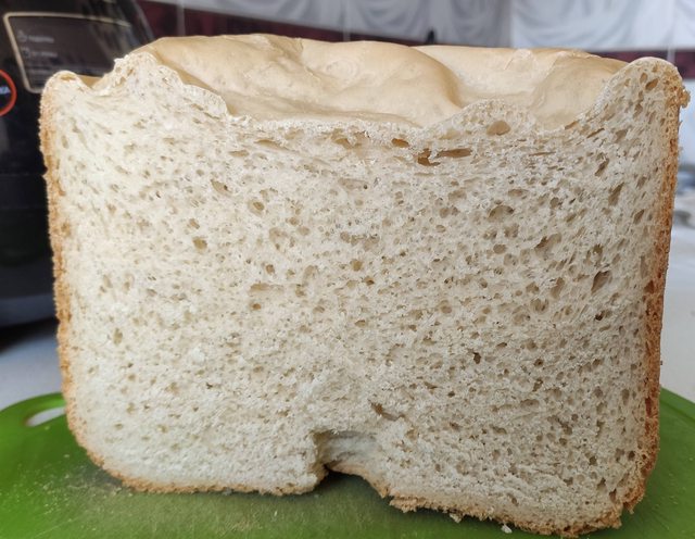 Почему проседает хлеб при выпечке в хлебопечке: причины и решения